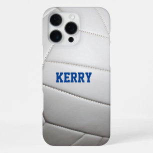 Volleyball Texture Personalised Case