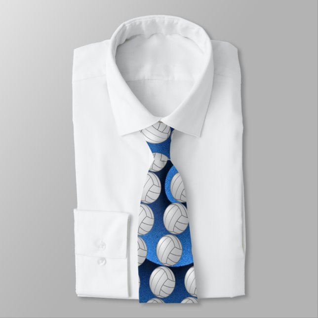 Volleyball Tie (Tied)