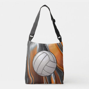 Volleyball Tote Bag