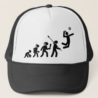 Volleyball Trucker Hat
