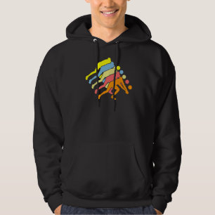 Volleyball Volleyball Ball Sport Hoodie