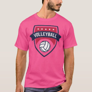 Volleyball Volleyball Champion T-Shirt