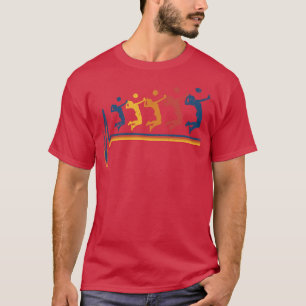 Volleyball Volleyball Player 1 T-Shirt