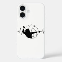 Volleyball - Volleyball Player Heartbeat