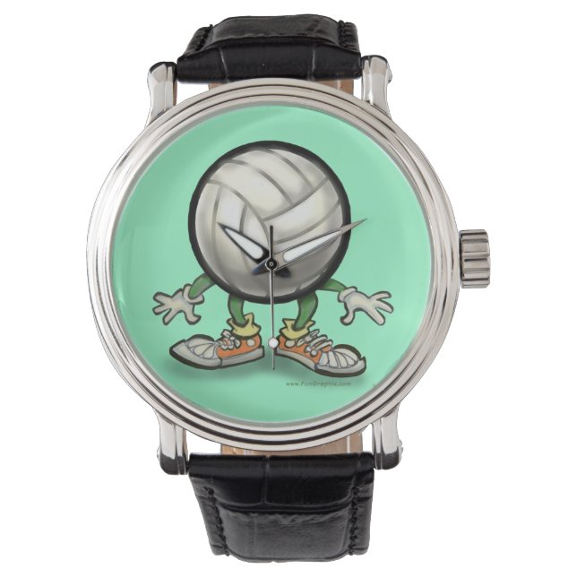 Volleyball Watch (Front)