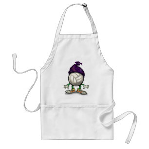 Volleyball Wizard Standard Apron