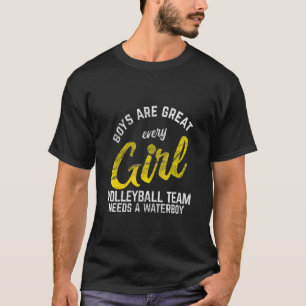 Volleyballer For A Player Of Volleyball 1 T-Shirt