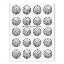 Volleyballs 3D Realistic