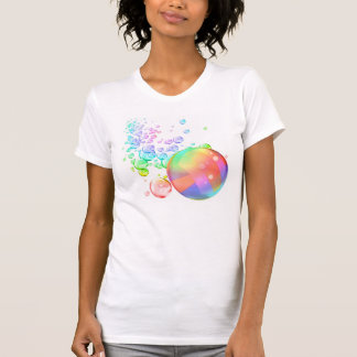 Volleybubbles Tee