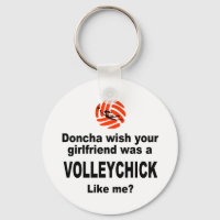 VolleyChick Doncha