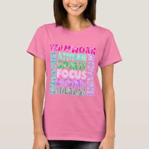 VolleyChick Teamwork T-Shirt