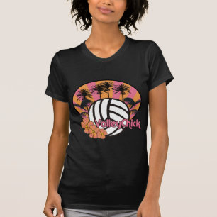 VolleyChickPalmBeach T-Shirt