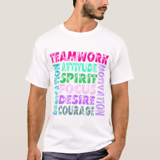 VolleyChick's Teamwork T-Shirt