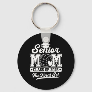 Volleyll Senior Mum The Final Set Cl Of 2026 Gradu Key Ring