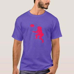 Volleys and Saves Men’s Saves T-Shirt