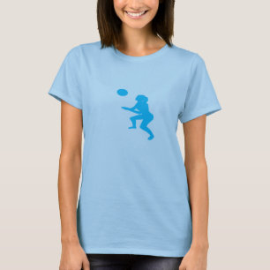Volleys and Saves Women’s Volleyball Tee