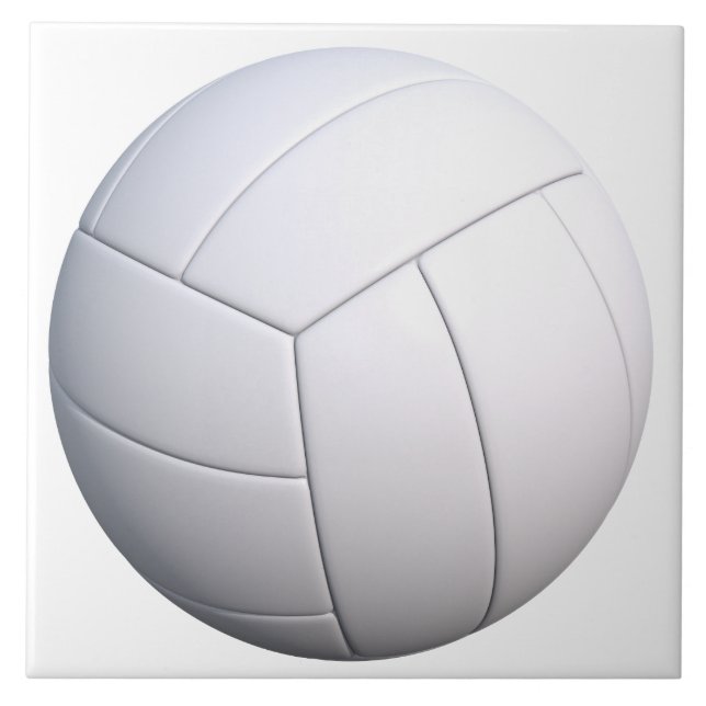 VOLLYBALL TILE (Front)