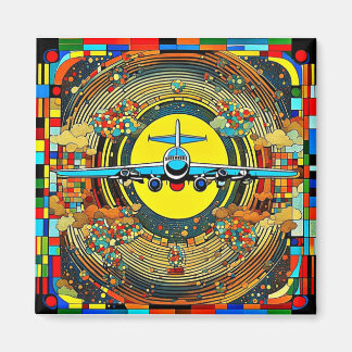 Volo 15 magnet