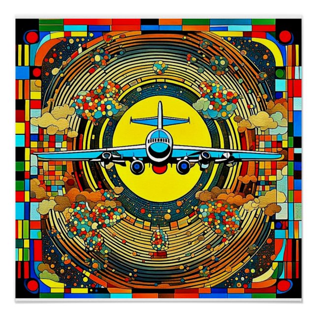 Volo 15 poster (Front)