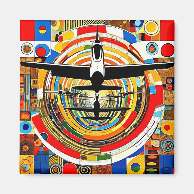 Volo 7 magnet (Front)