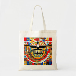 Volo 7 tote bag