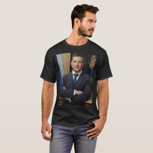 Volodymyr Oleksandrovych Zelenskyy Ukraine T-Shir T-Shirt