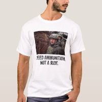 Volodymyr Zelensky I Need Ammunition, Not A Ride U