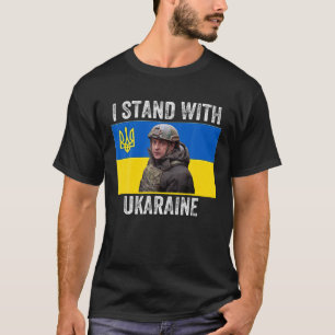 Volodymyr Zelensky Not All Heroes Wear Capes Suppo T-Shirt