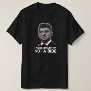 Volodymyr Zelenskyy Men's T-Shirt