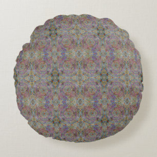 Volos Hue Round Cushion