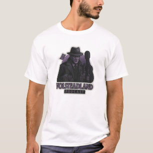 Volsteadland T-Shirt White