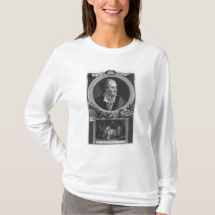 Voltaire and the Calas affair T-Shirt