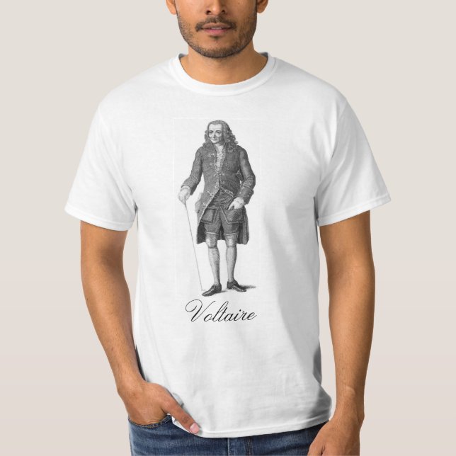 Voltaire T-Shirt (Front)