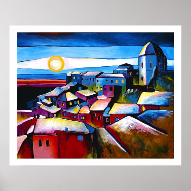 Volterra Poster (Front)