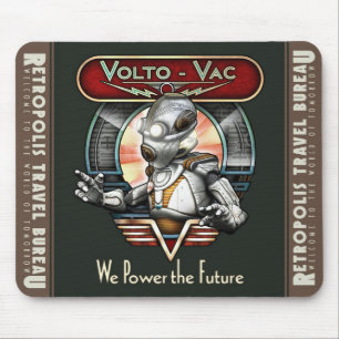 Volto-Vac Mouse Pad