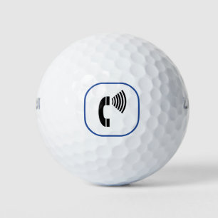 Volume Control Telephone Golf Balls