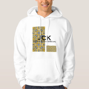 Volume eleven's kaleidoscope art four hoodie