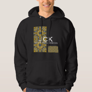 Volume eleven's kaleidoscope art thirteen hoodie