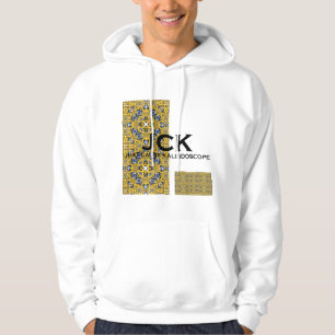 Volume eleven's kaleidoscope art thirty-four hoodie