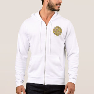 Volume eleven's kaleidoscope art thirty-six hoodie