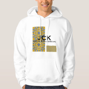 Volume eleven's kaleidoscope art twenty hoodie