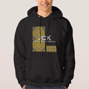 Volume eleven's kaleidoscope art twenty-one hoodie
