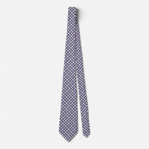 Volume four's kaleidoscope art five tie