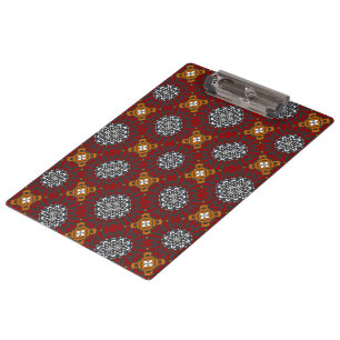 Volume four's kaleidoscope art nineteen clipboard