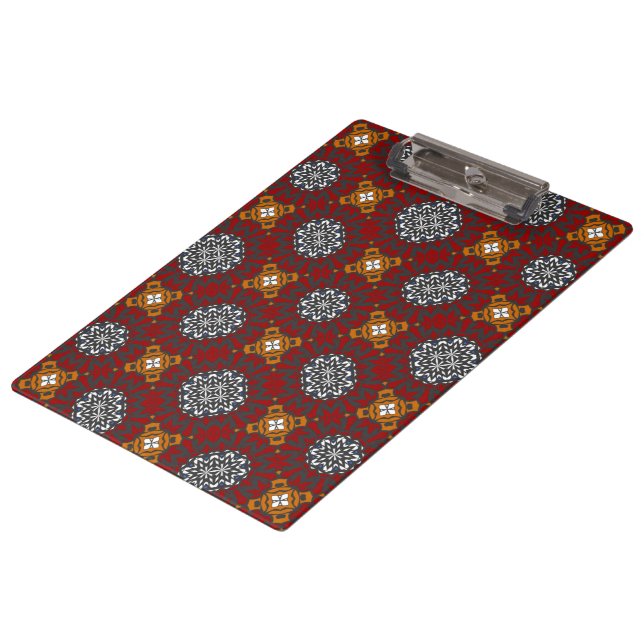 Volume four's kaleidoscope art nineteen clipboard (Angled)