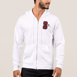 Volume four's kaleidoscope art ten hoodie