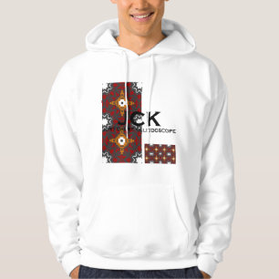Volume four's kaleidoscope art thirty-one hoodie
