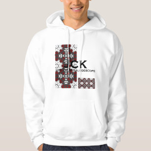 Volume four's kaleidoscope art twenty-four hoodie