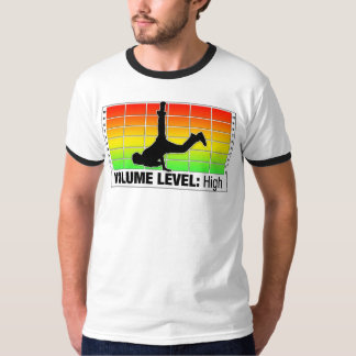 Volume Level : High V2 T-Shirt