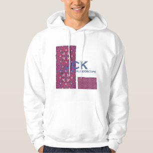 Volume nine's kaleidoscope art fourteen hoodie
